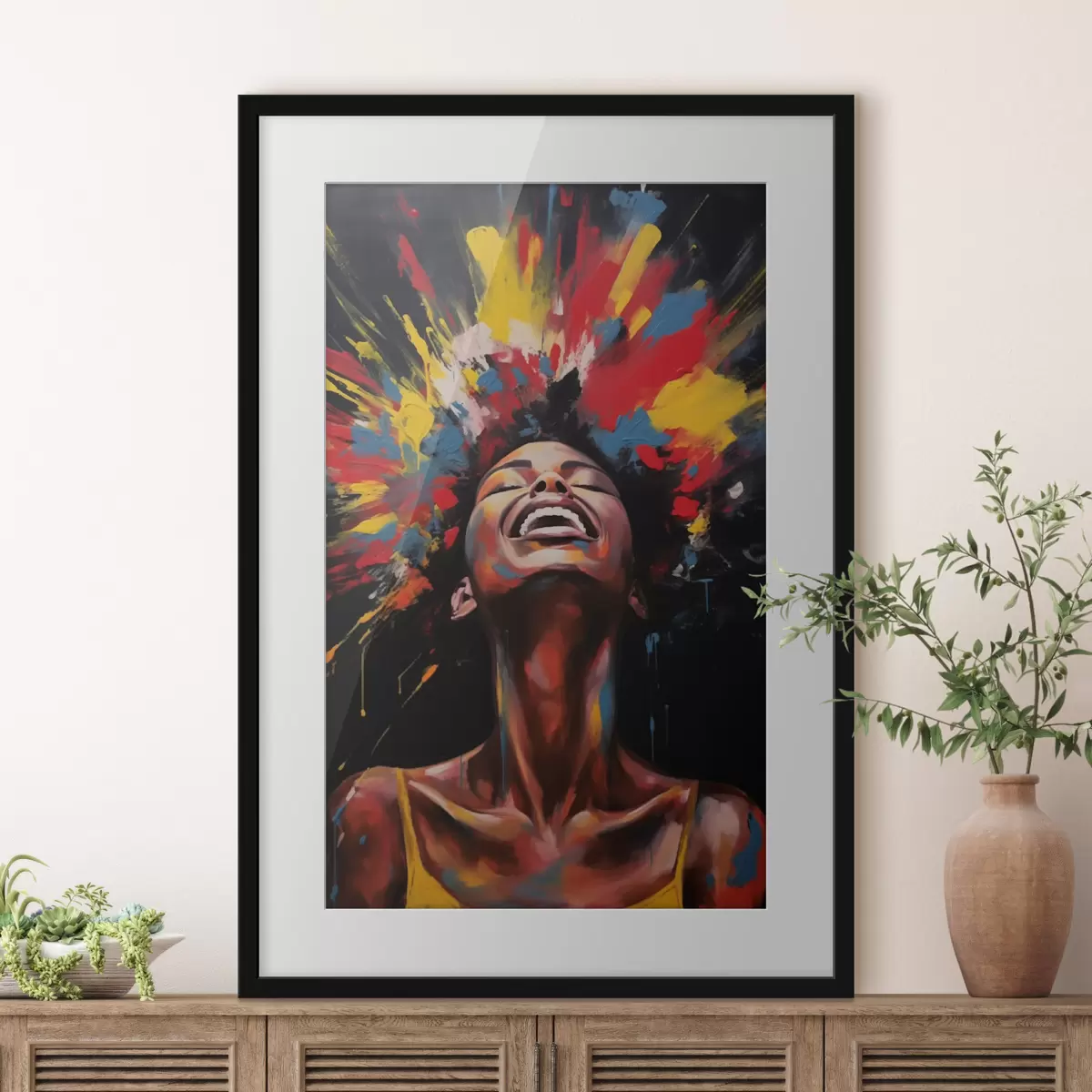 Poster Energía y ternura f47368