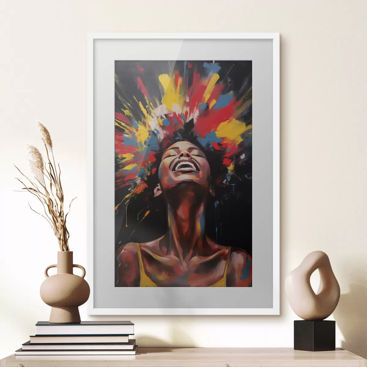 Poster Energía y ternura f47368