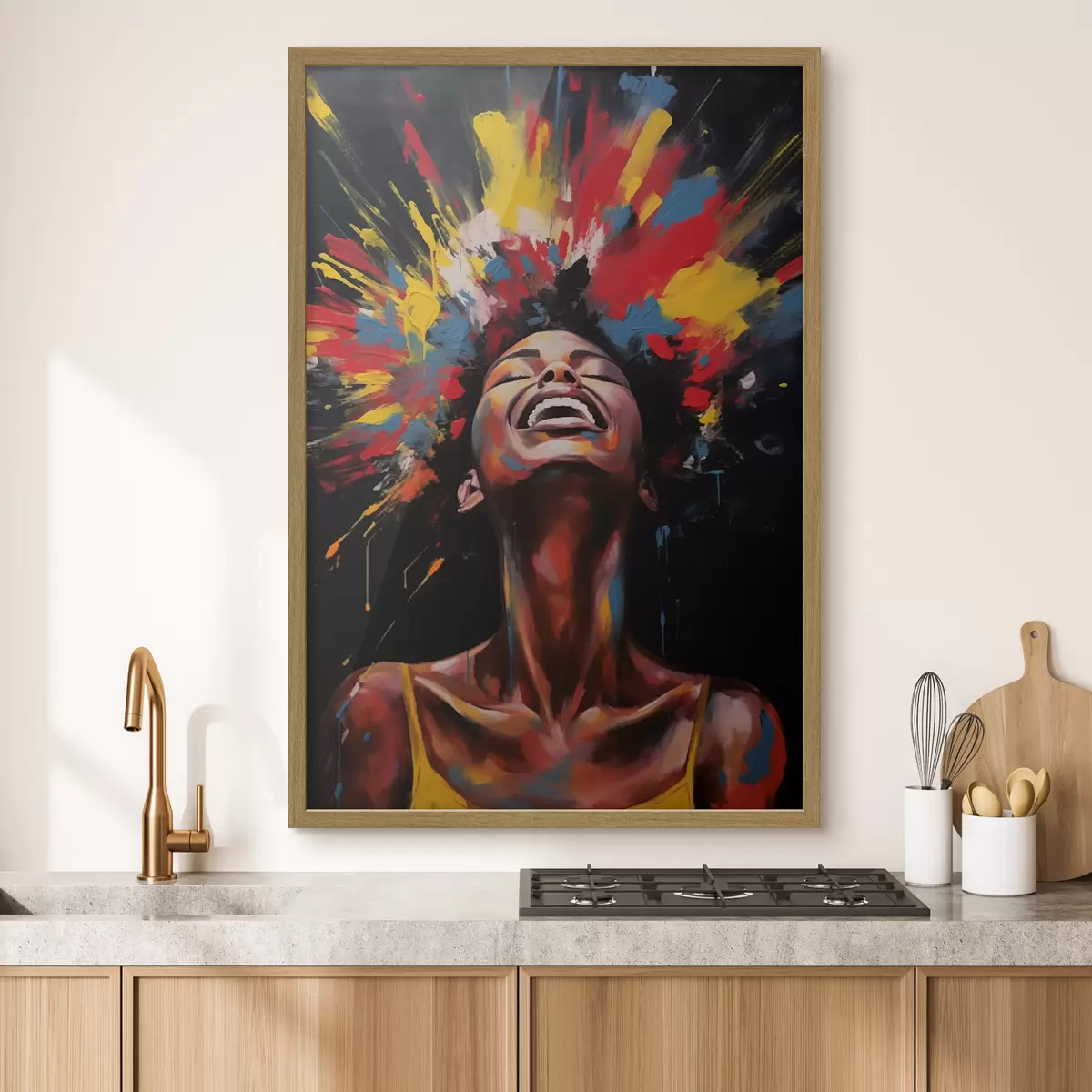 Poster Energía y ternura f47368