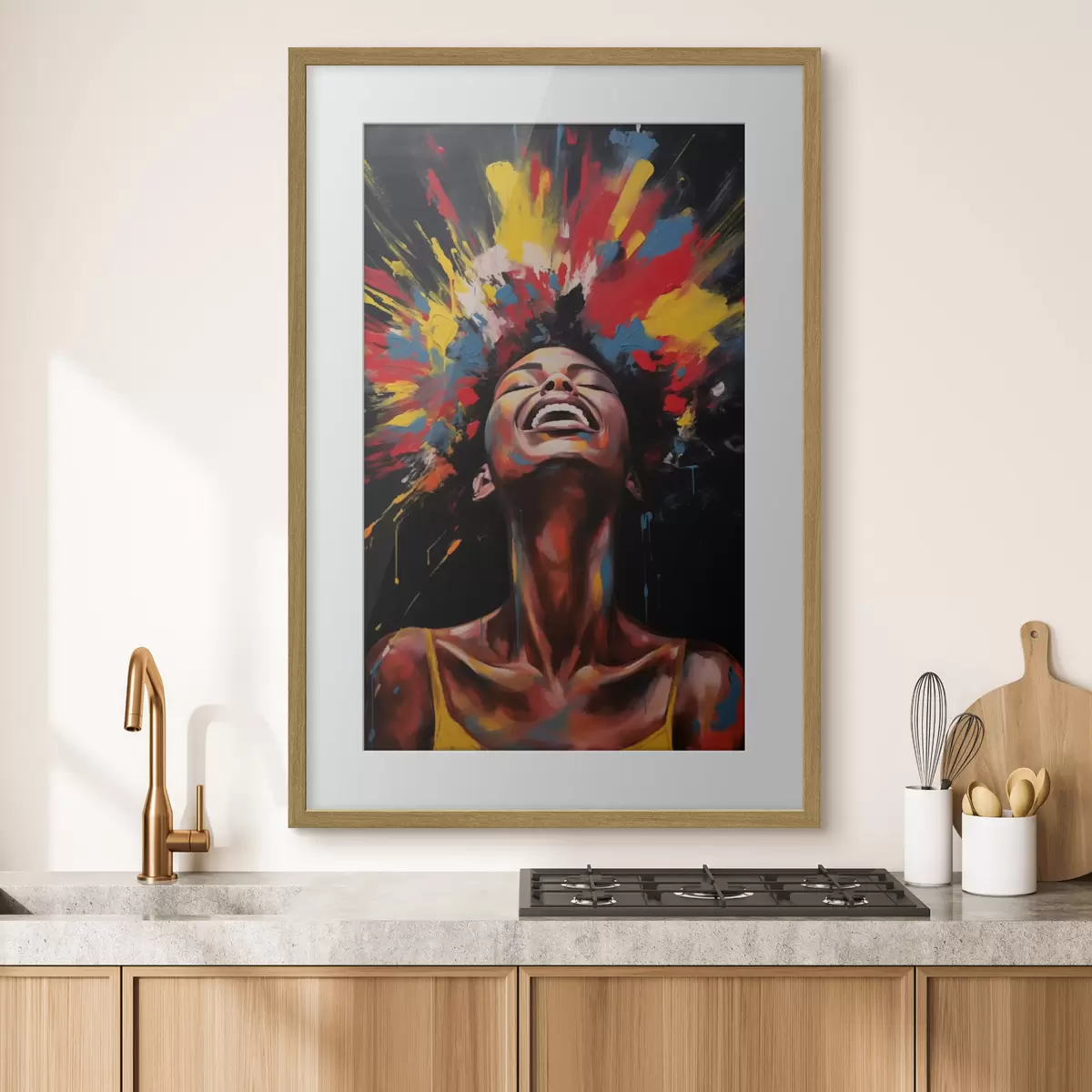 Poster Energía y ternura f47368