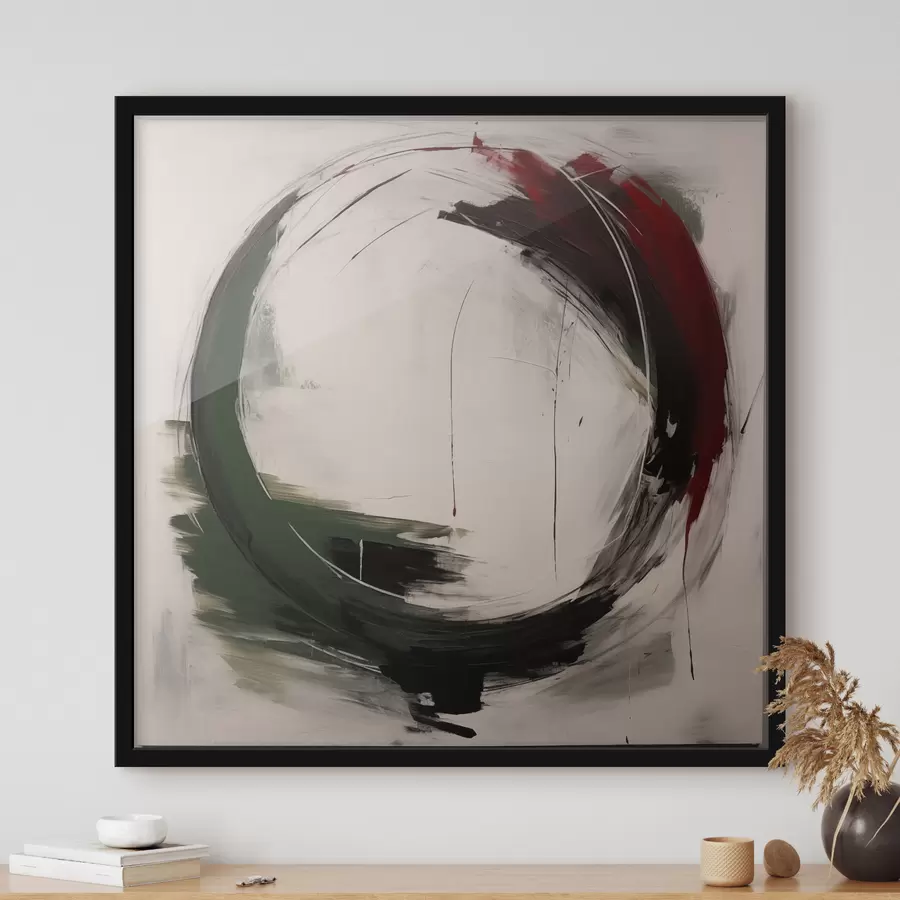 murales de pared Abstracción f47374