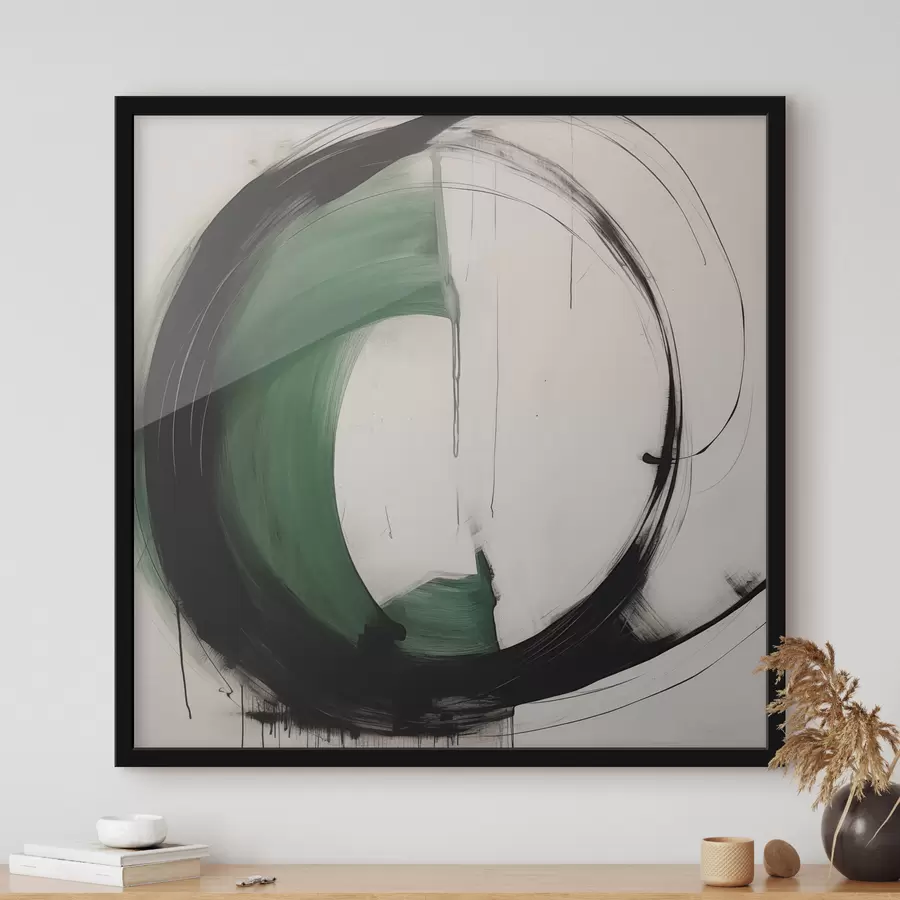 murales de pared Abstracción f47375