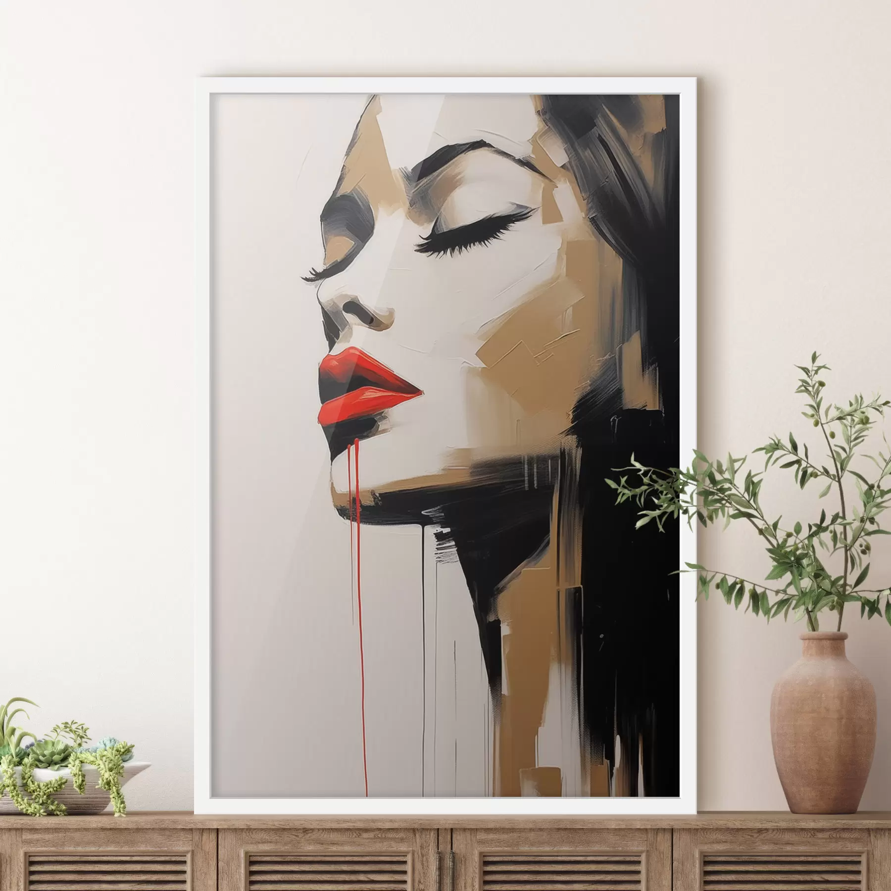 murales de pared Abstracción f47378