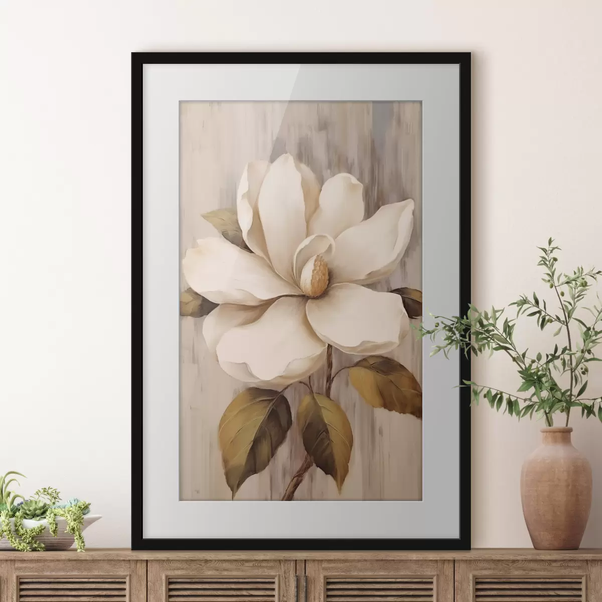 Poster Calor y ensueño f47383