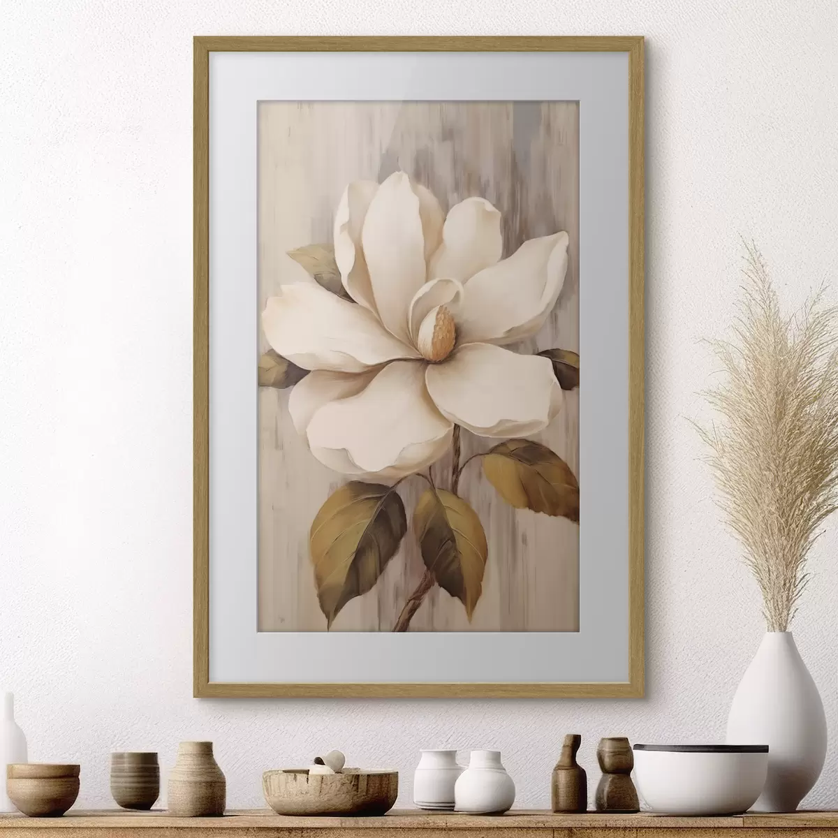Poster Calor y ensueño f47383