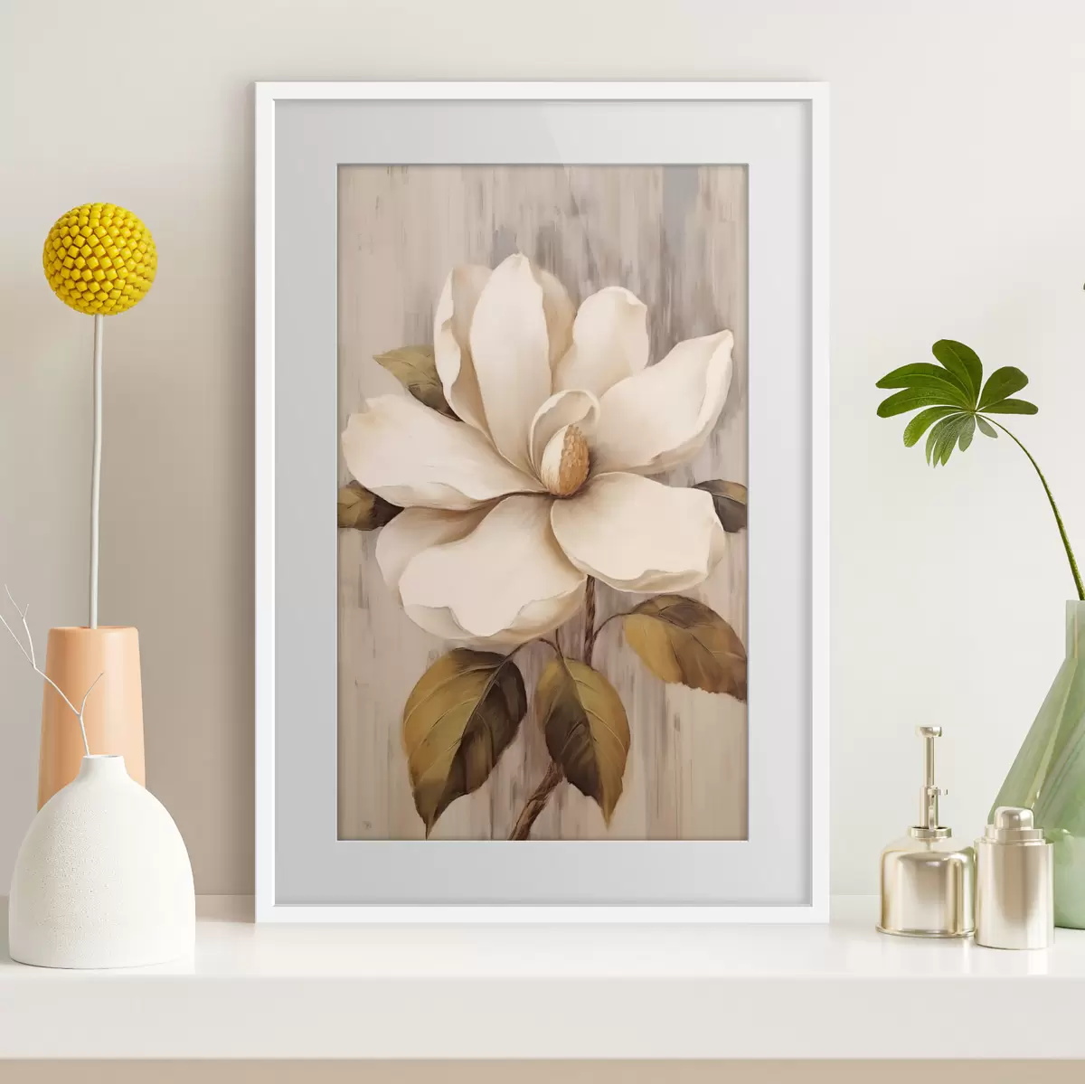 Poster Calor y ensueño f47383