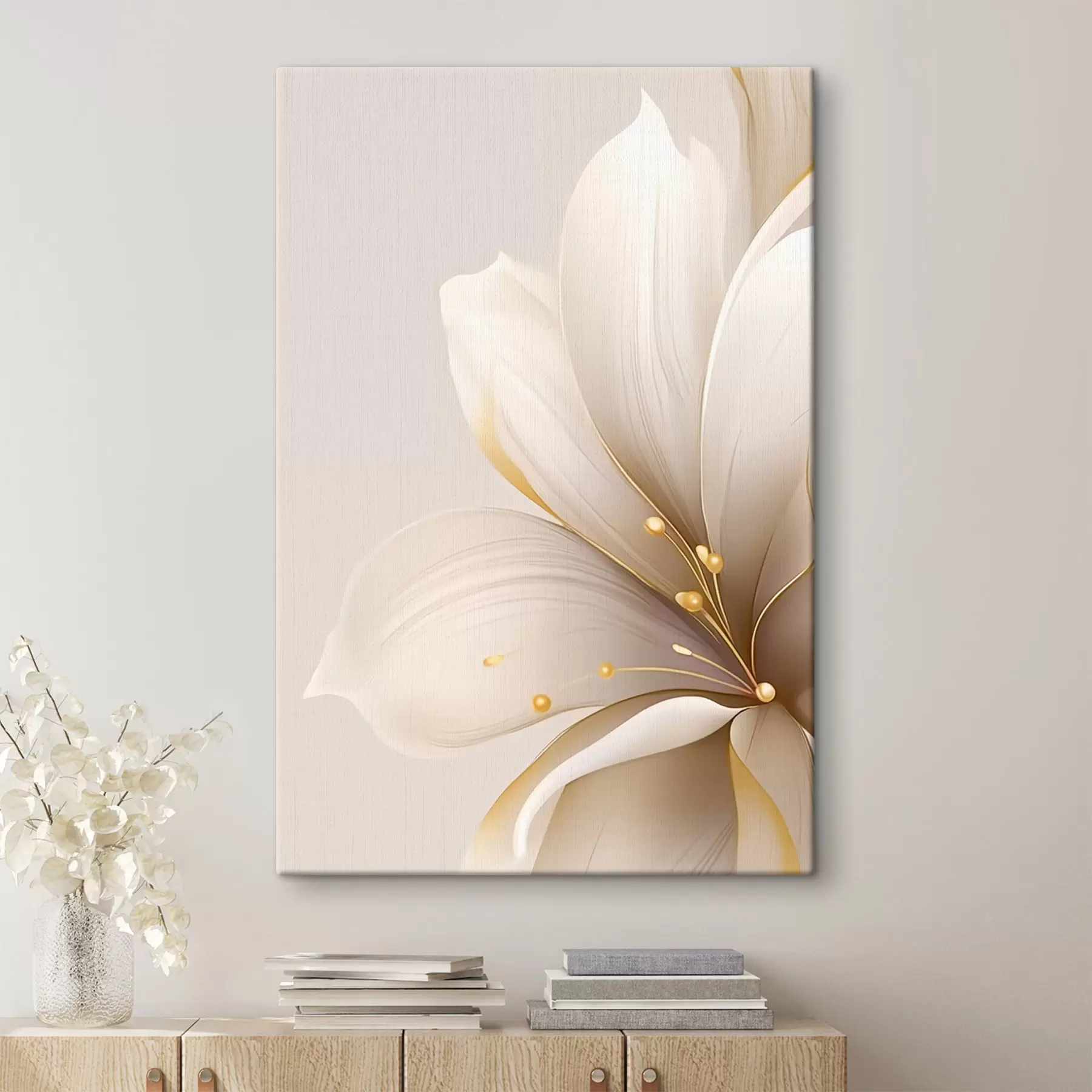 murales de pared Lilia s47367