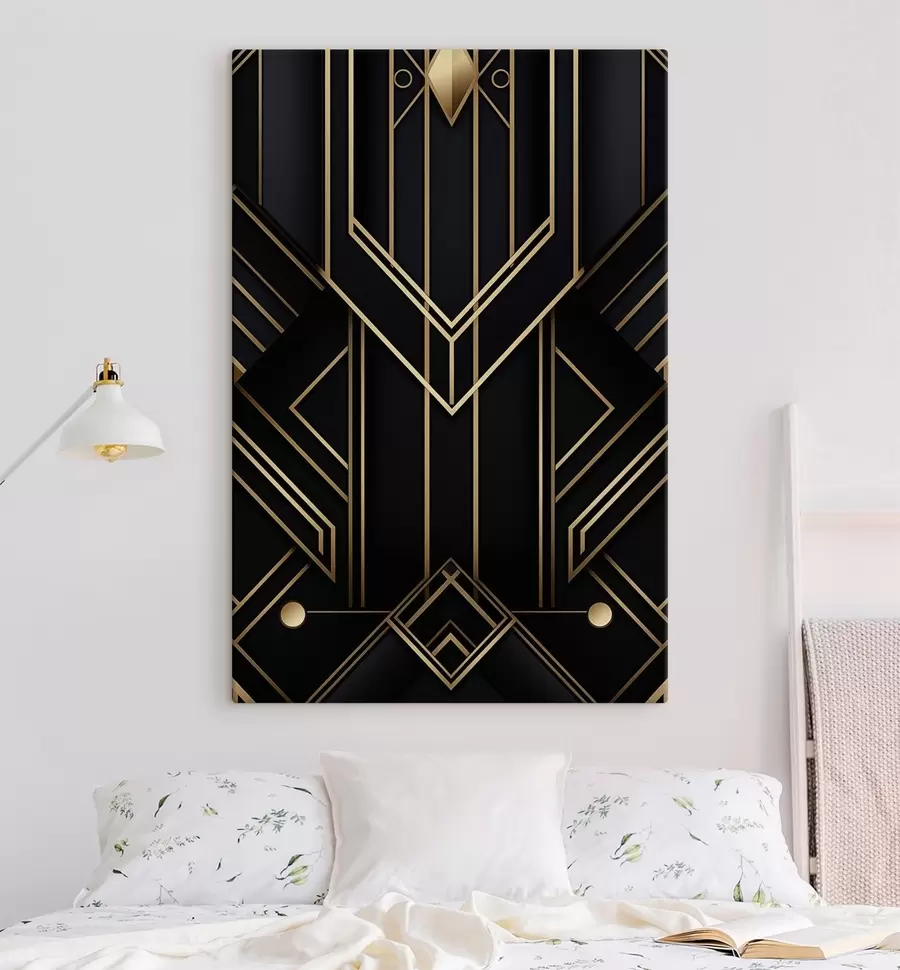 murales de pared Geometría s47506