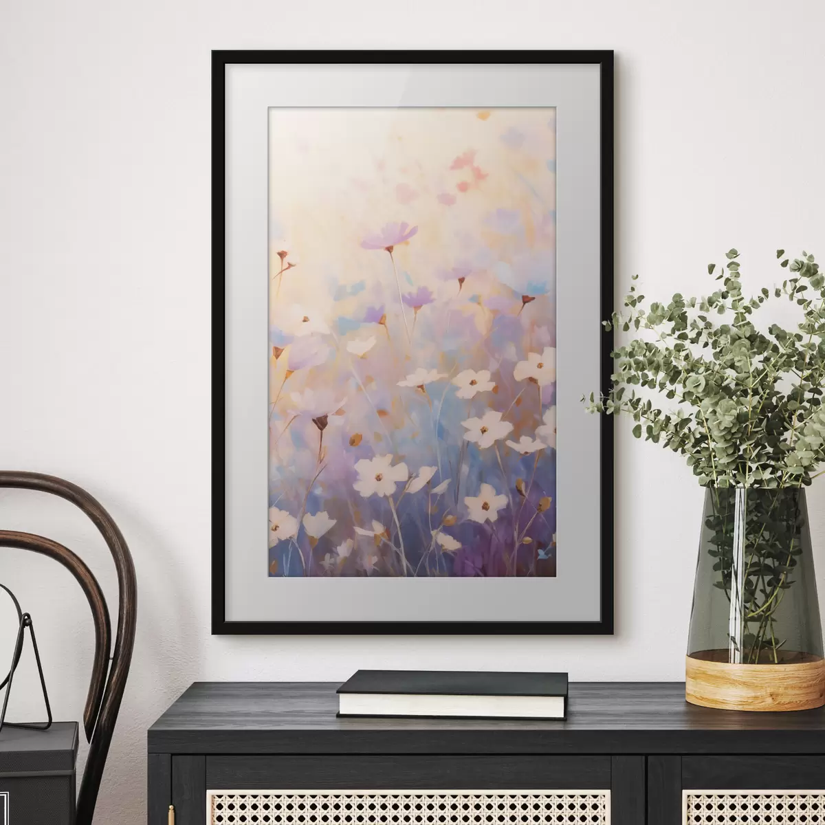 Poster Impulso y instante f47508
