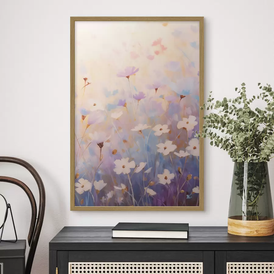 murales de pared Impulso y instante f47508