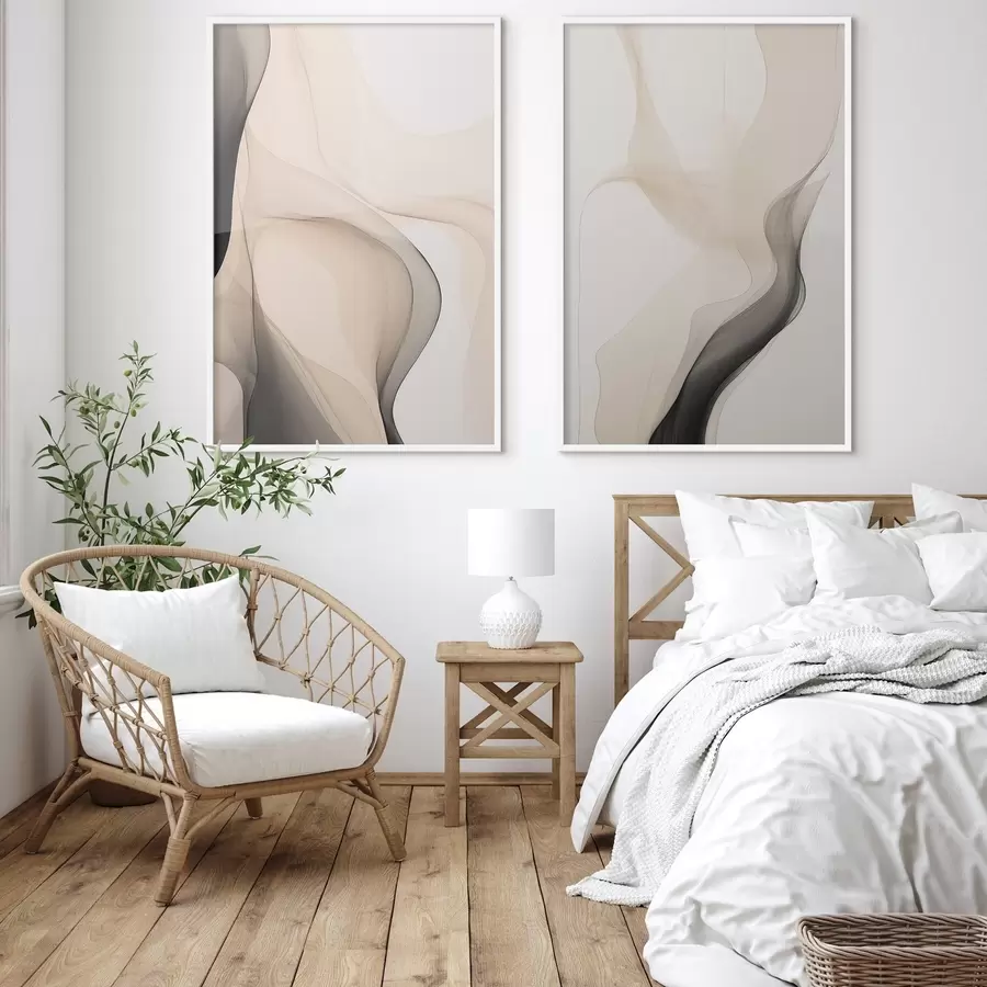 murales de pared Abstracción d01109