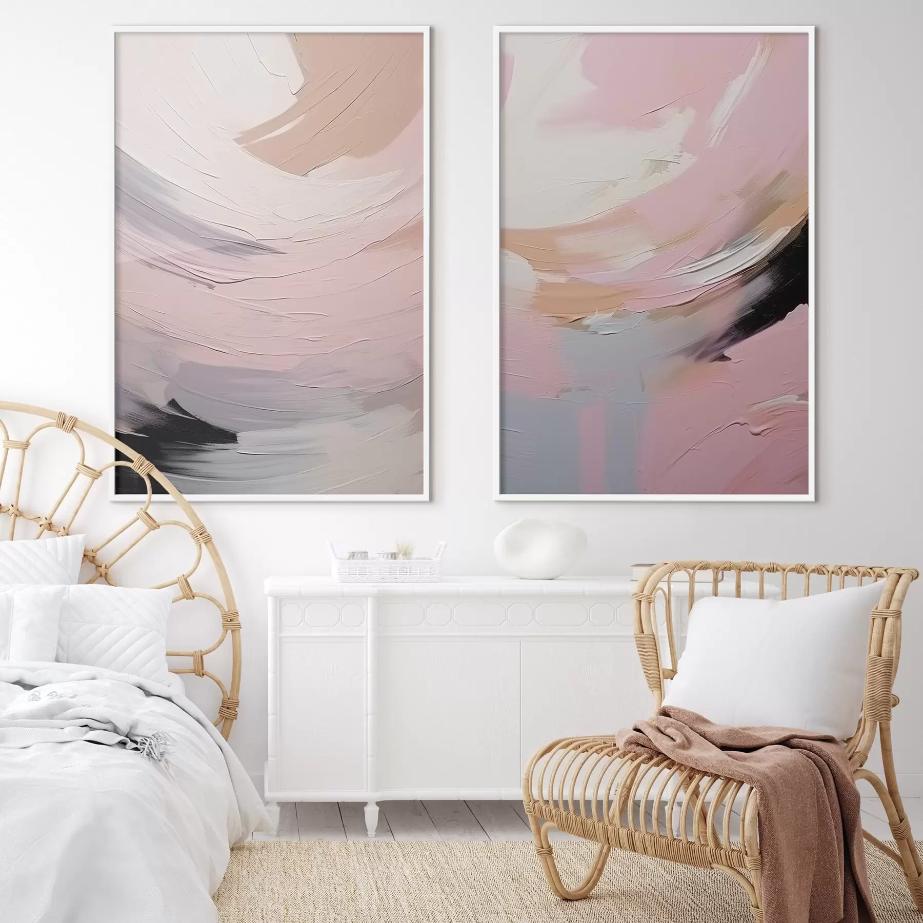 murales de pared Abstracción d01112