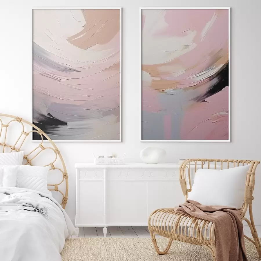 murales de pared Abstracción d01112