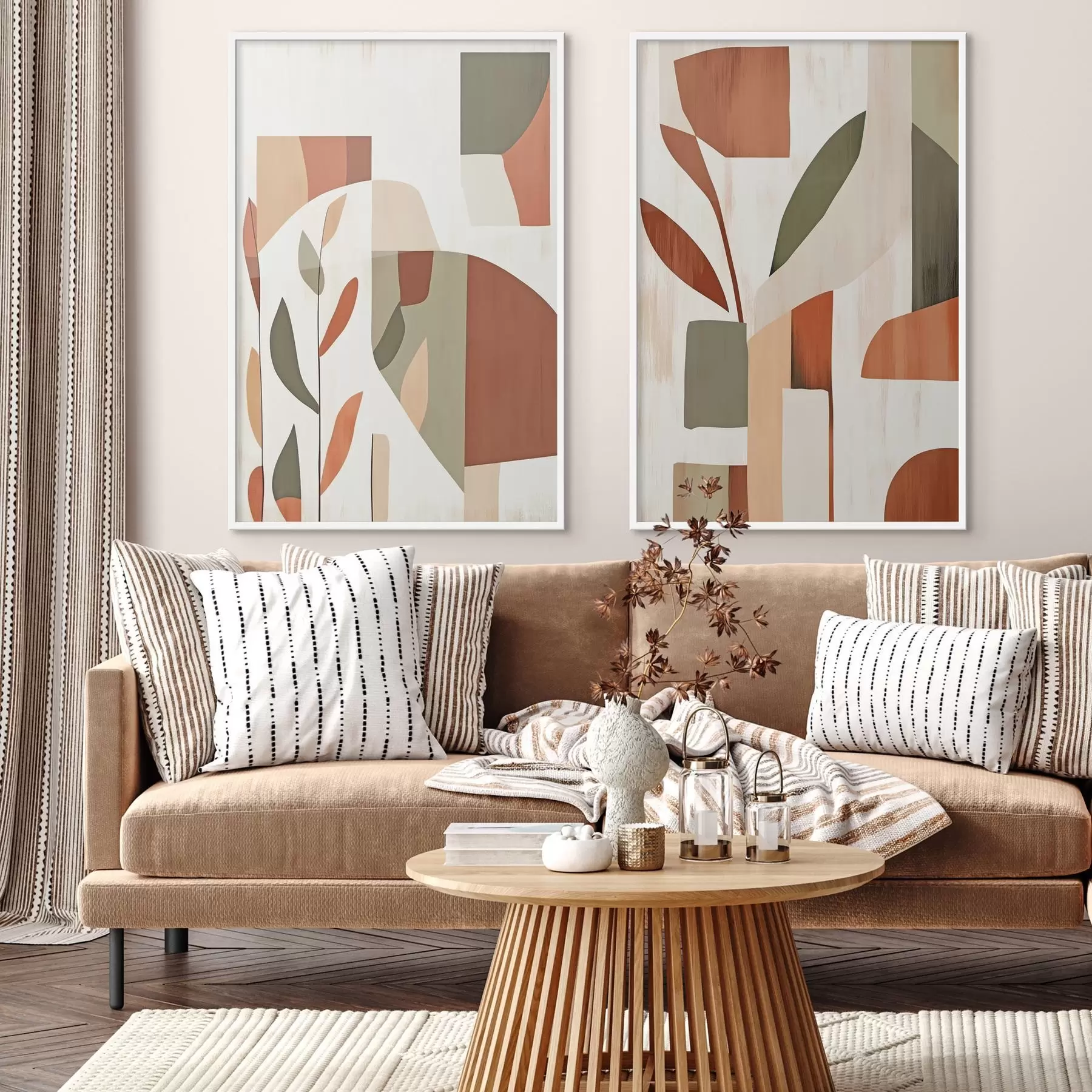 murales de pared Abstracción d01131