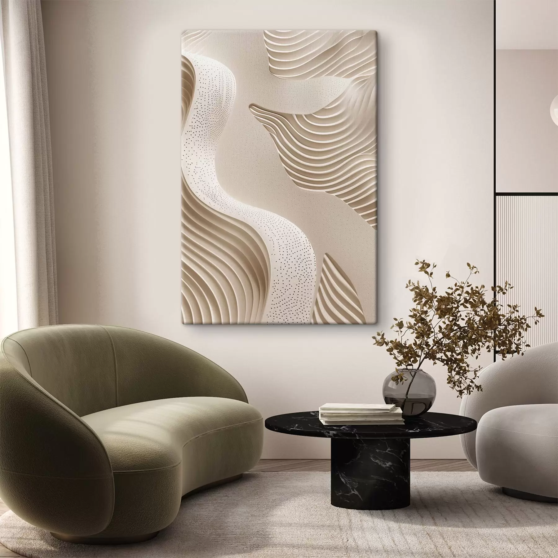 murales de pared Patrón abstracto s47628