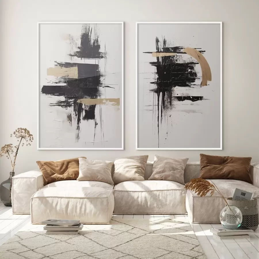 murales de pared Texturas abstractas d01199