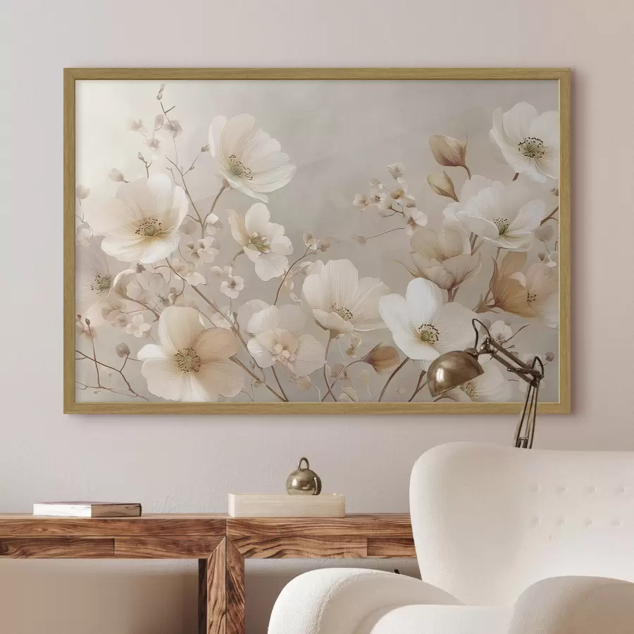 murales de pared Gran ternura f47650