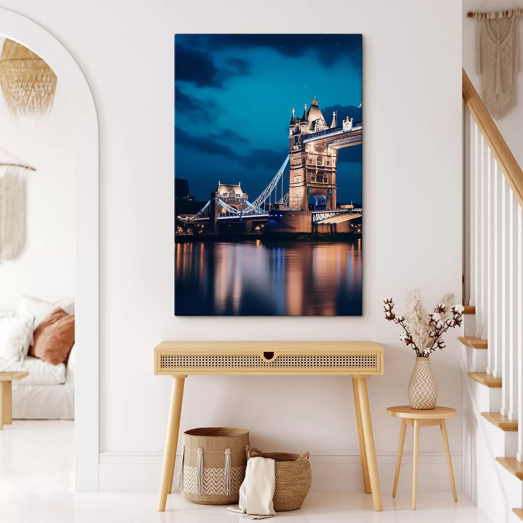 murales de pared Puente de la Torre s47678