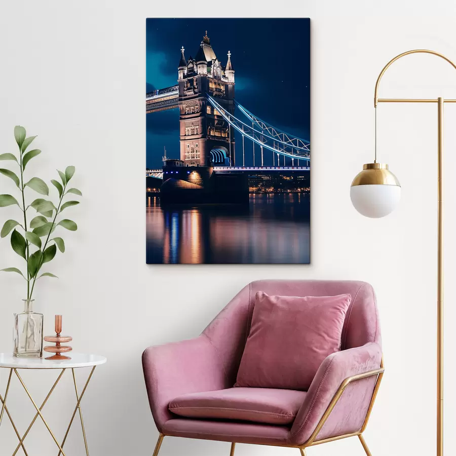 murales de pared Puente de la Torre s47679