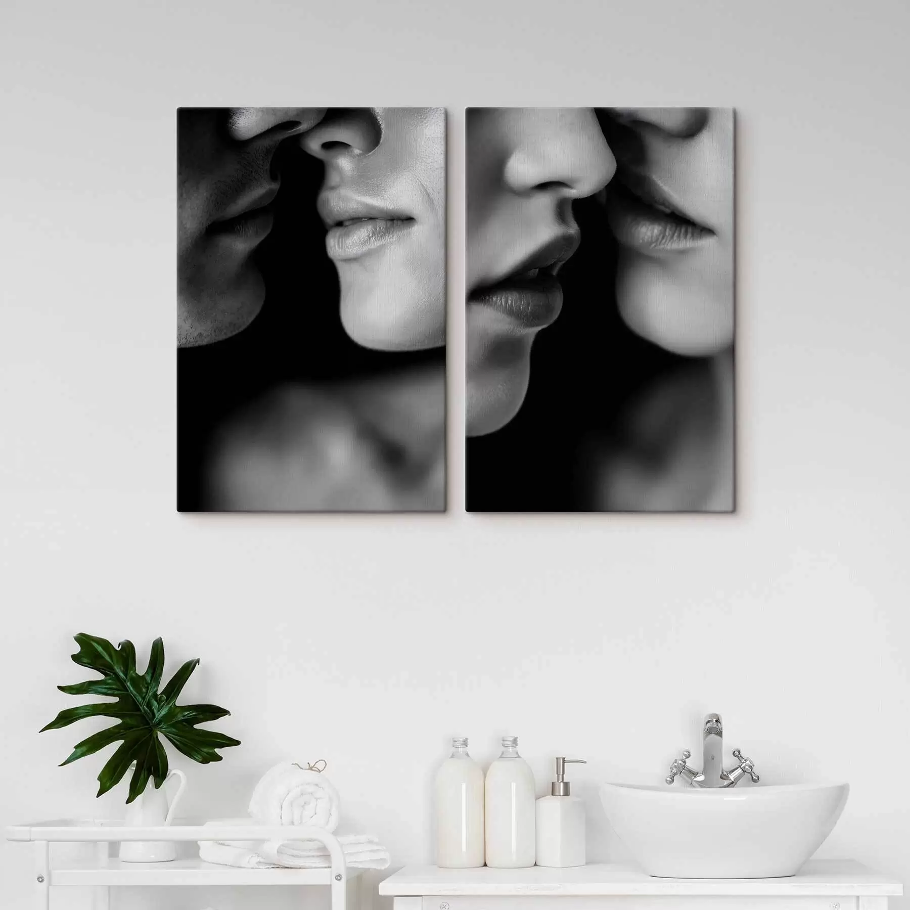 murales de pared entre nosotros m01279