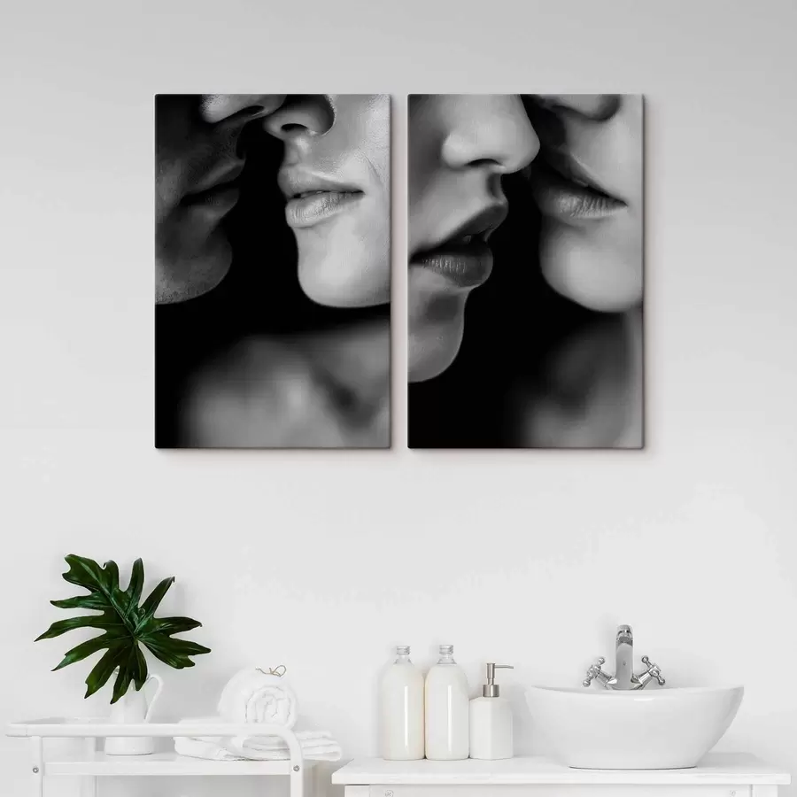 murales de pared entre nosotros m01279