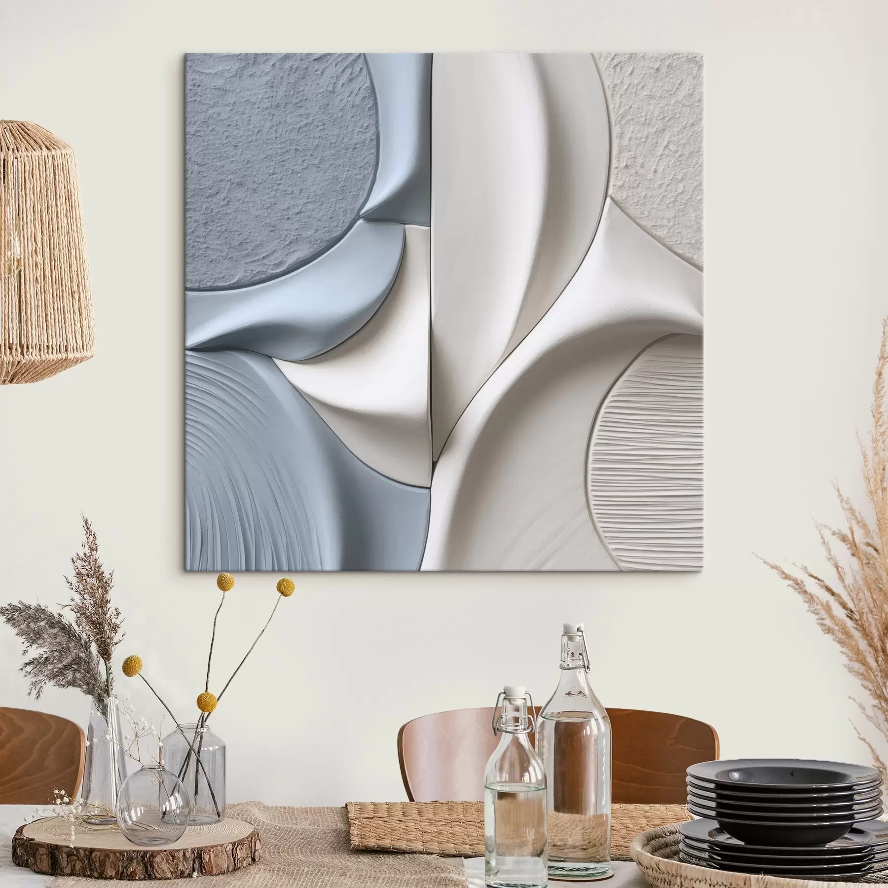 murales de pared Abstracción s47712