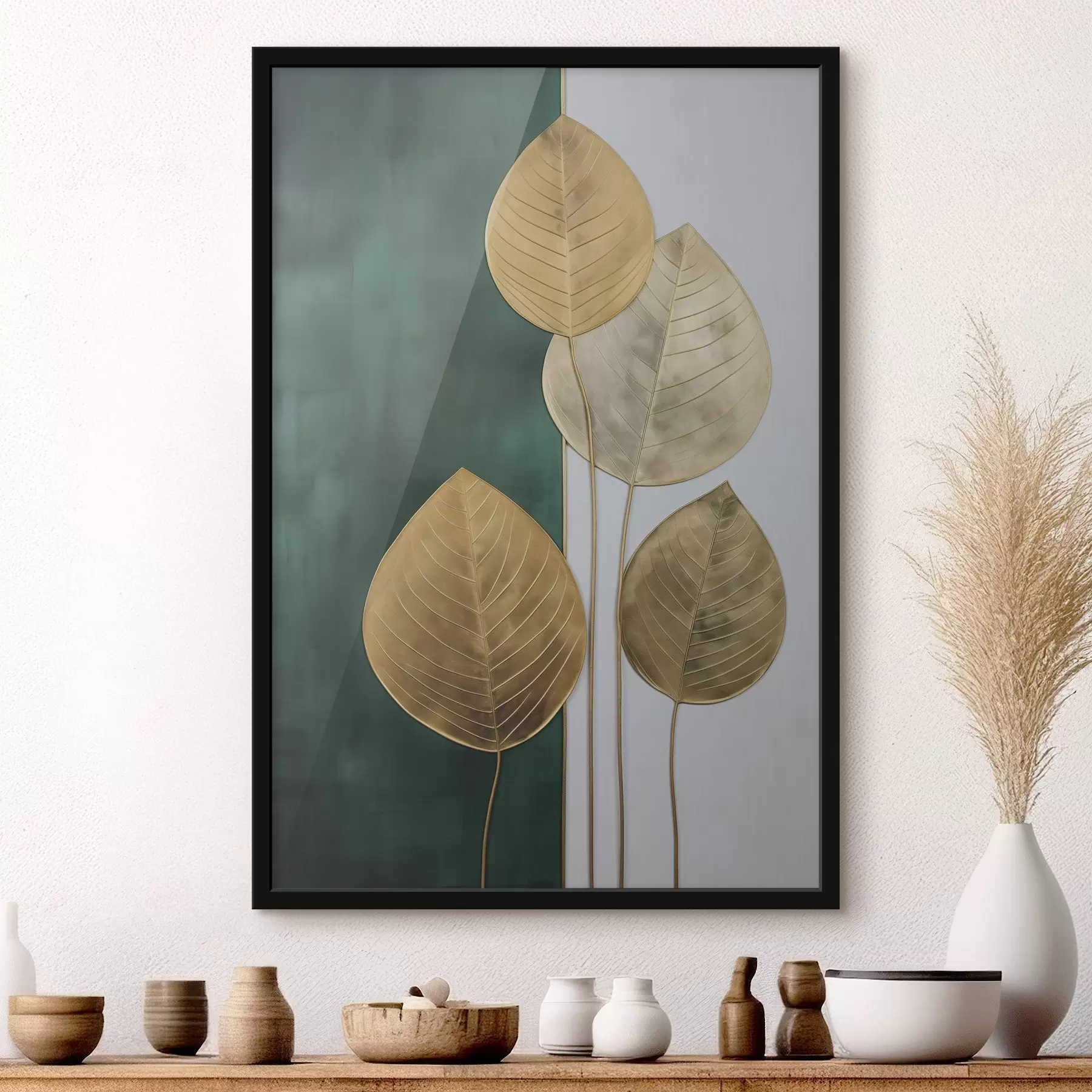 murales de pared Confianza y eternidad f47718