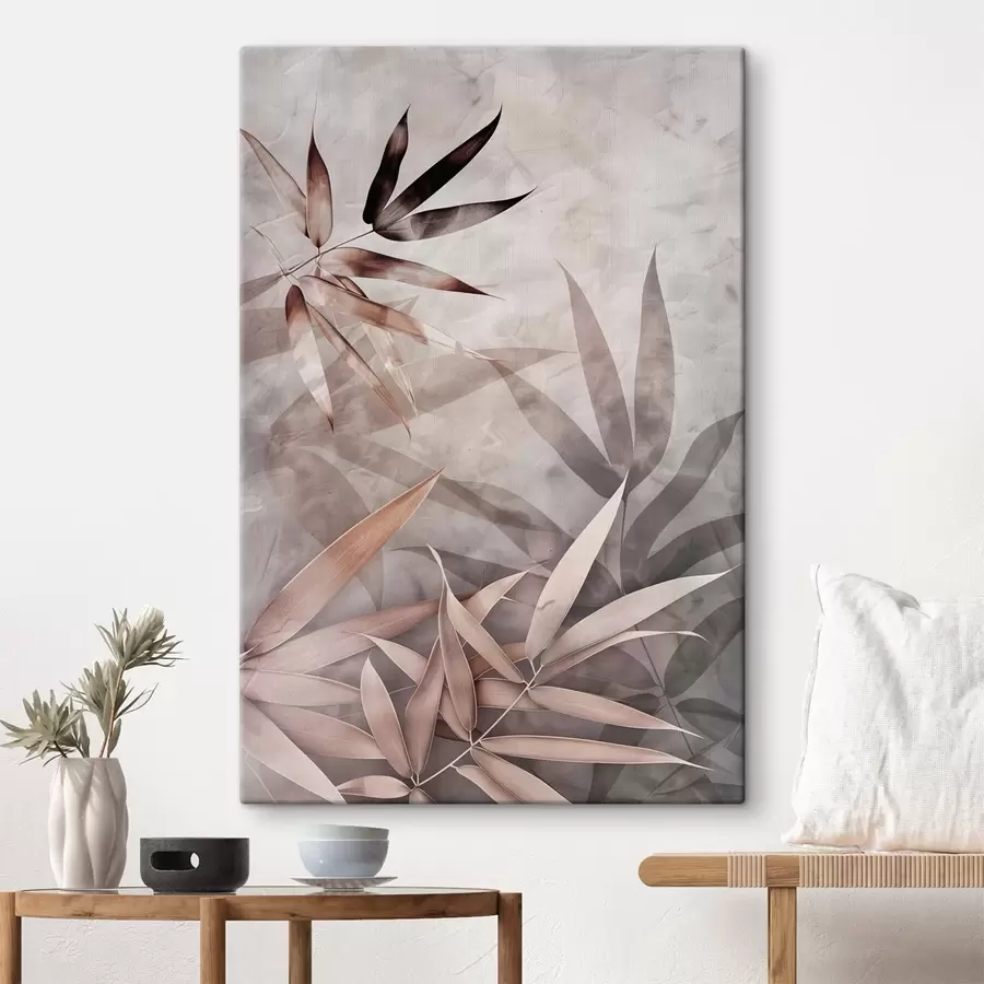 murales de pared Ramas grunge s47747