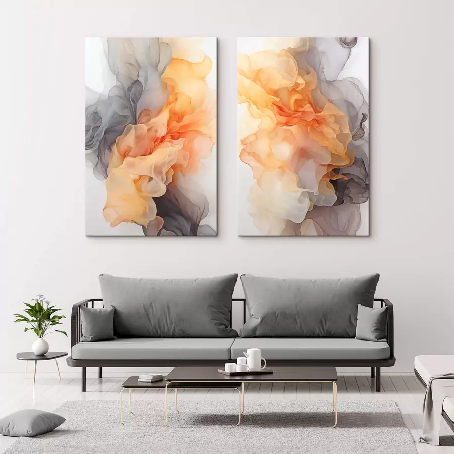 murales de pared Abstracción m01167