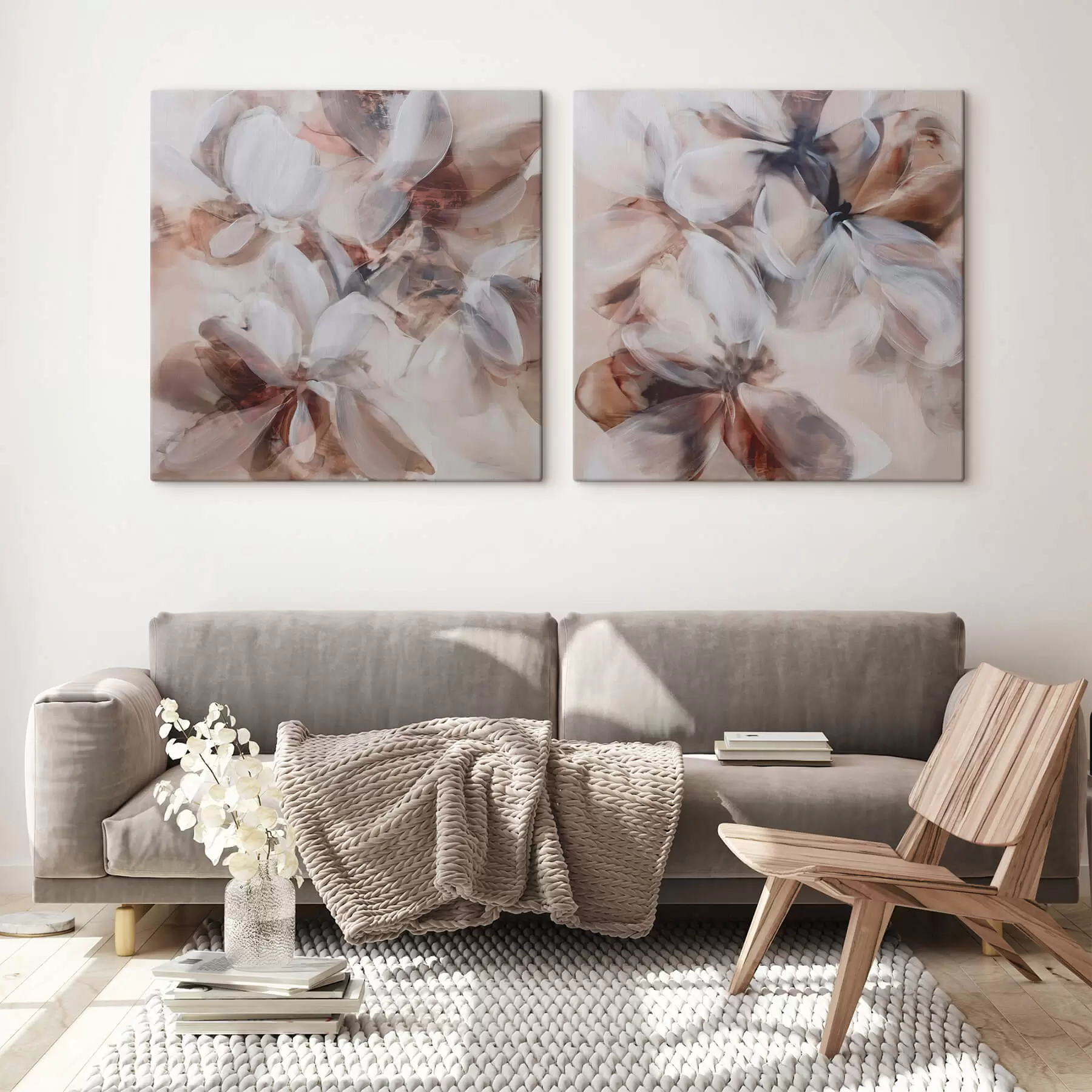 murales de pared Abstracción m01269