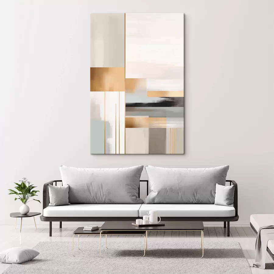 murales de pared Abstracción s47666