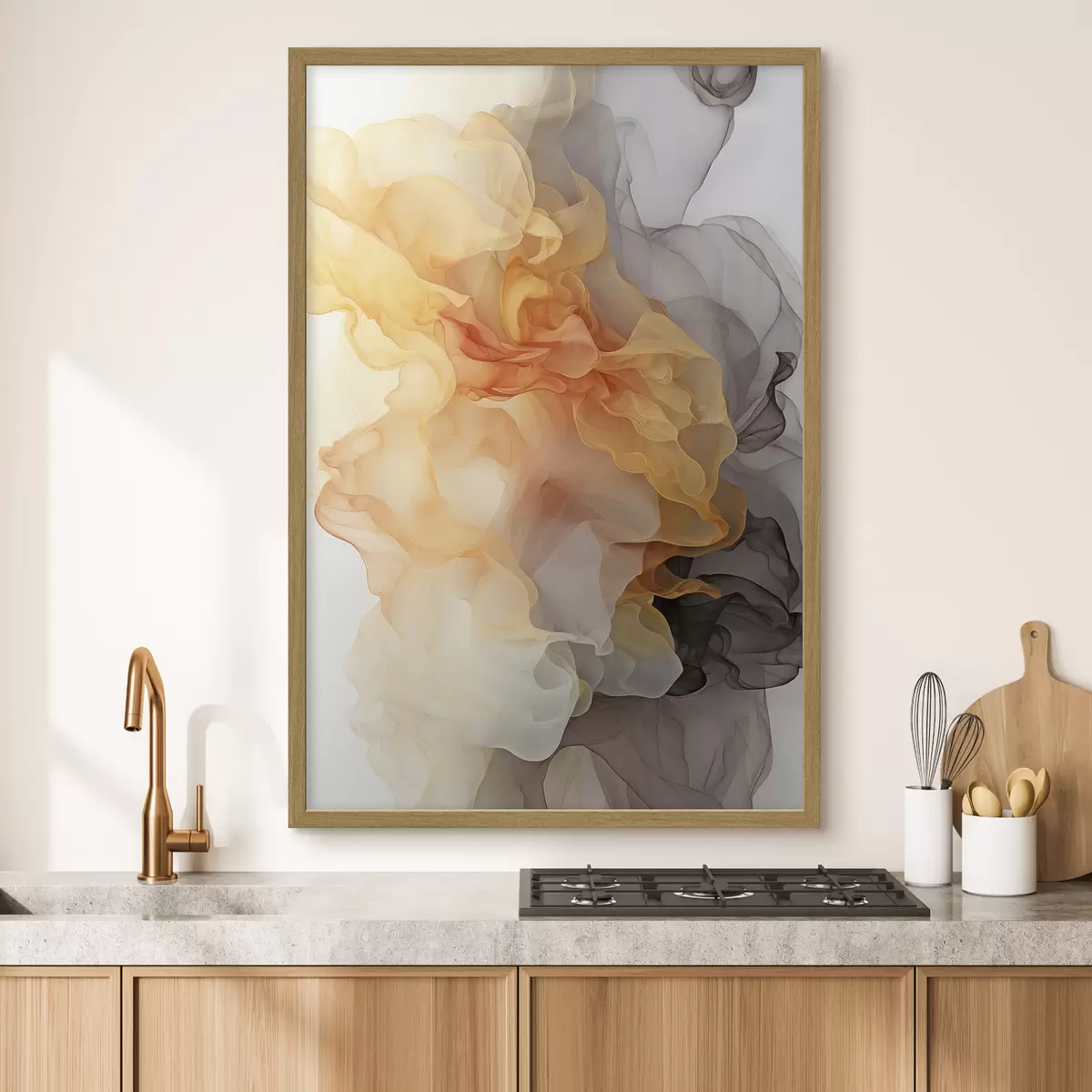 Poster Abstracción f47326