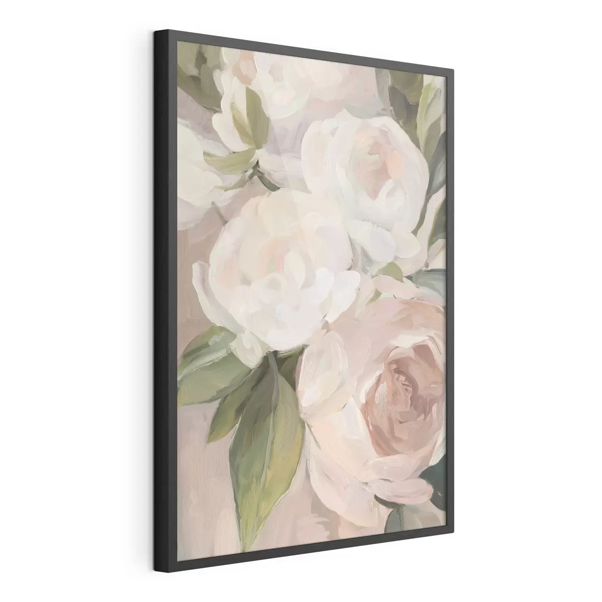 Poster Ramo de flores abstracto f47329
