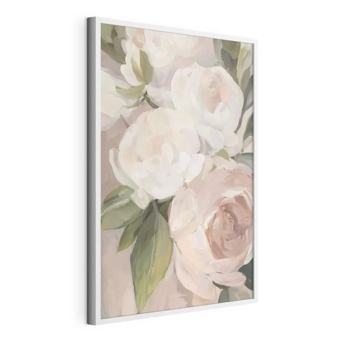 Poster Ramo de flores abstracto f47329