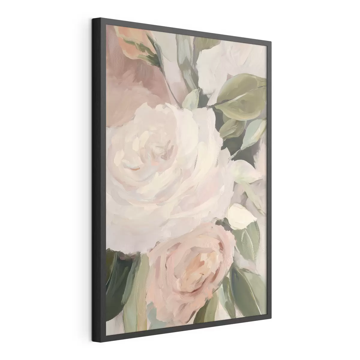 Poster Ramo de flores abstracto f47330