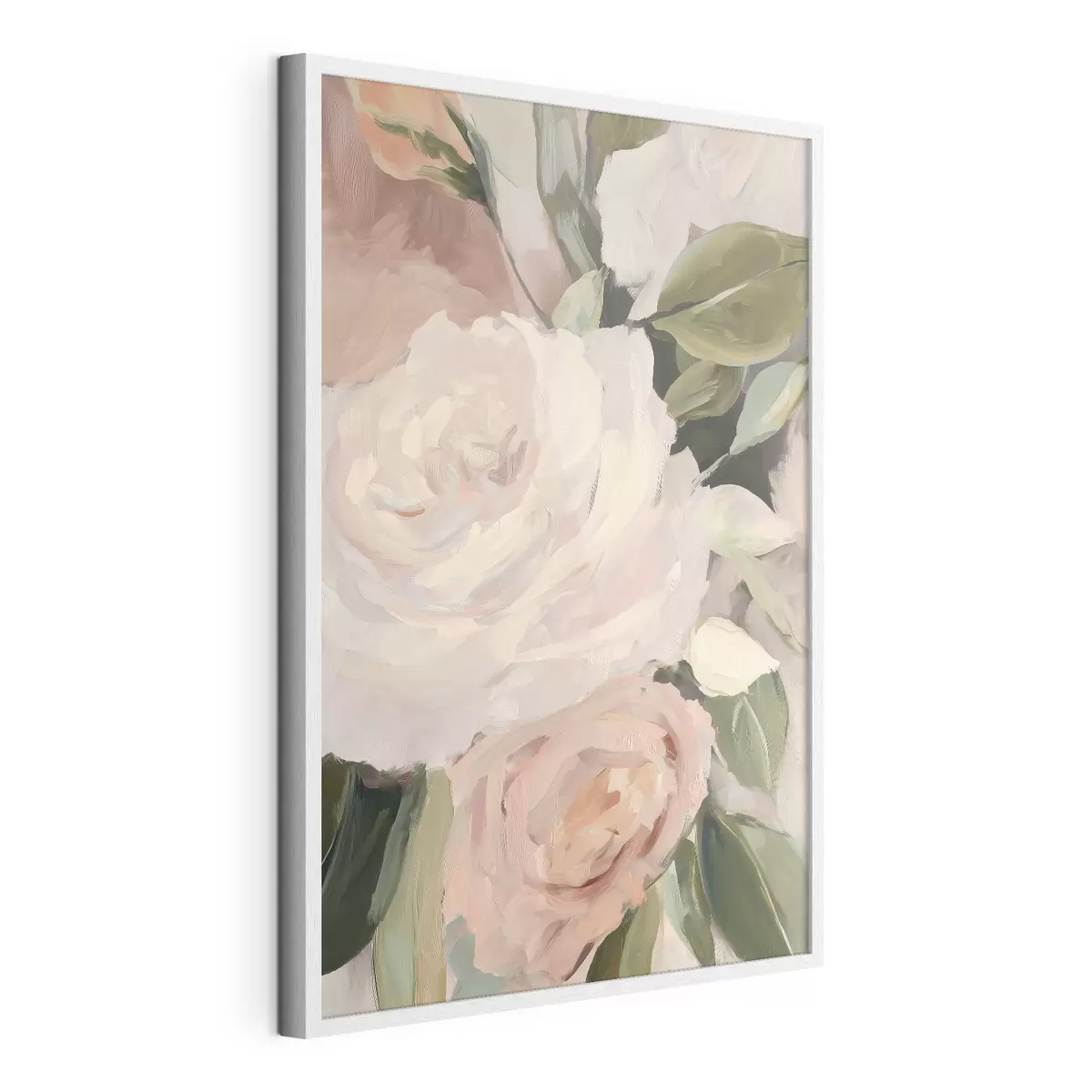 Poster Ramo de flores abstracto f47330
