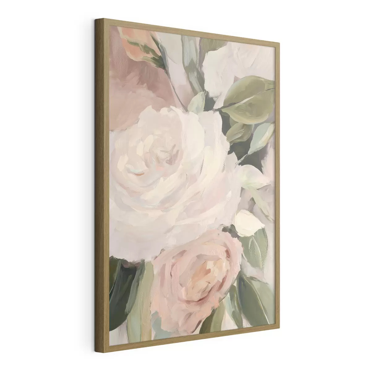 Poster Ramo de flores abstracto f47330