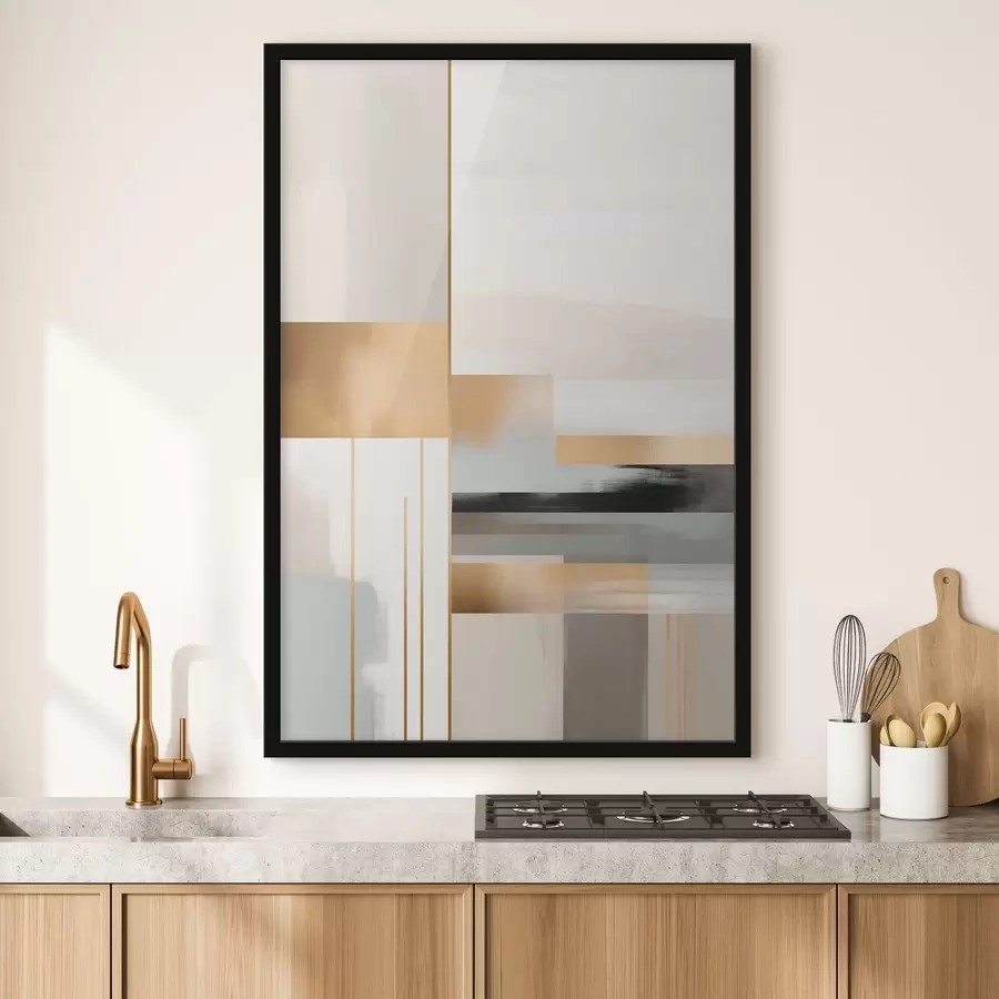 murales de pared Abstracción f47666