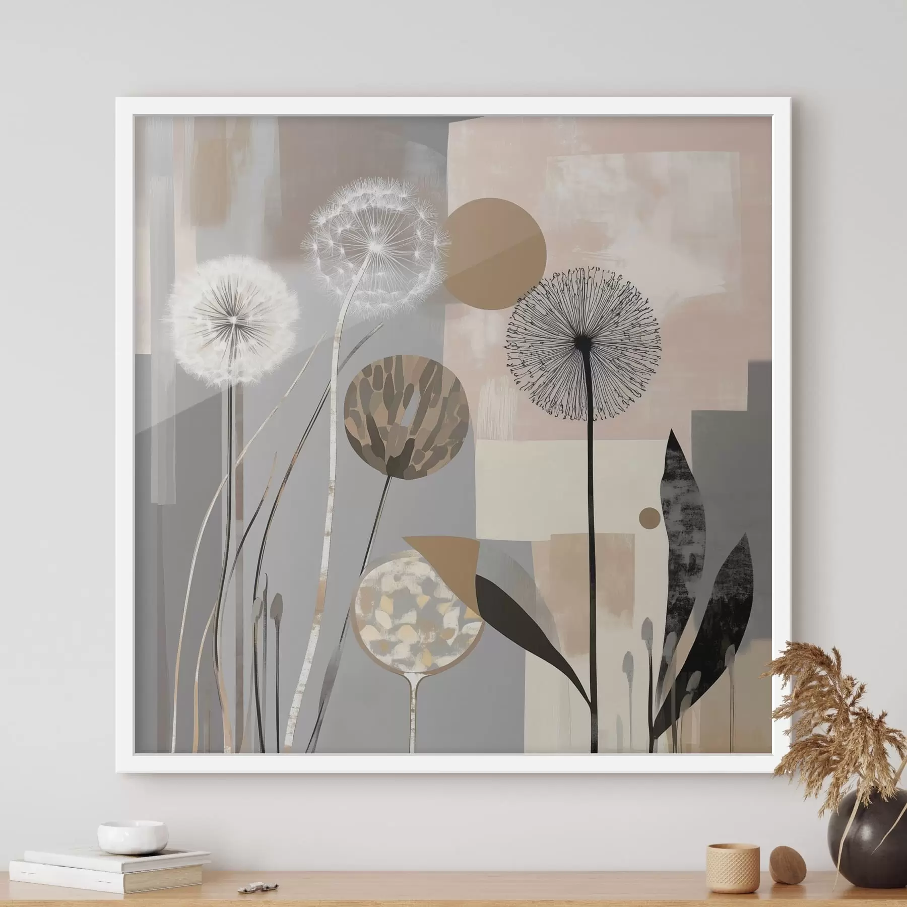 murales de pared Intimidad y misterio f47776