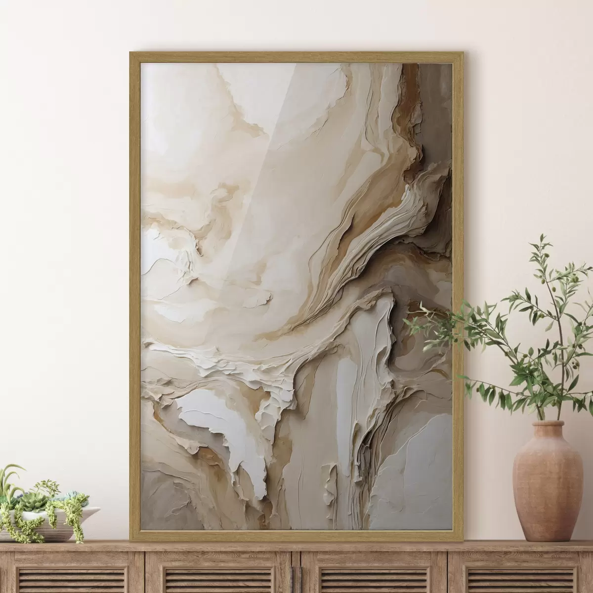 Poster Grietas tranquilas f47269