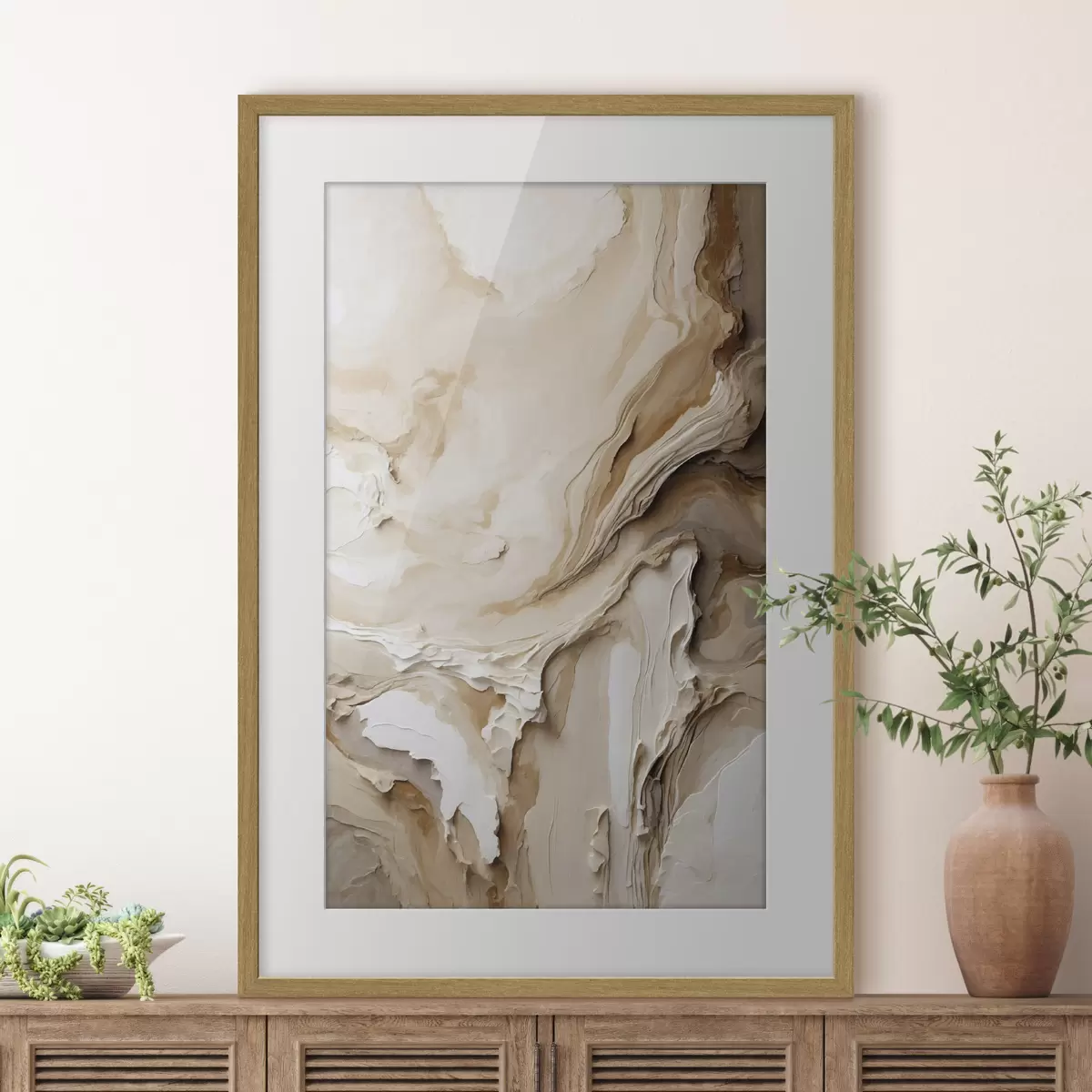 Poster Grietas tranquilas f47269