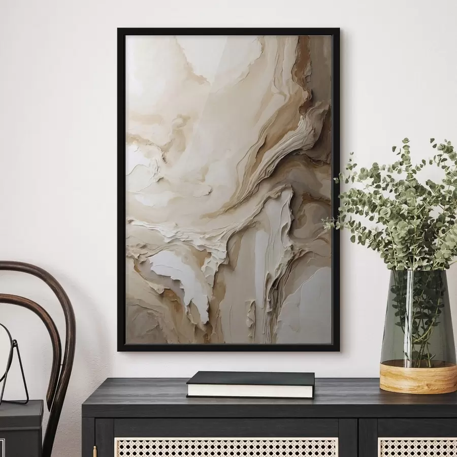 murales de pared Grietas tranquilas f47269