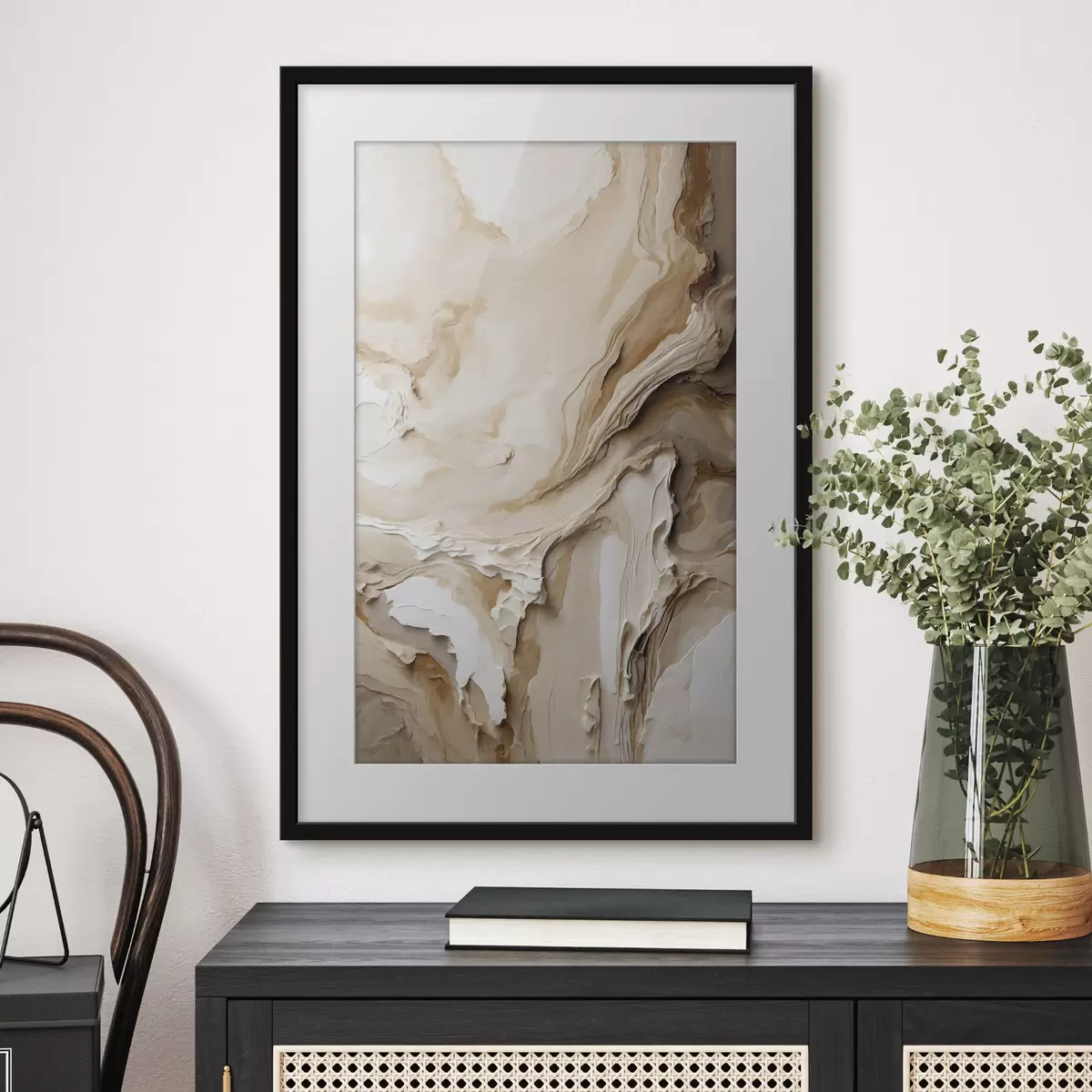 Poster Grietas tranquilas f47269