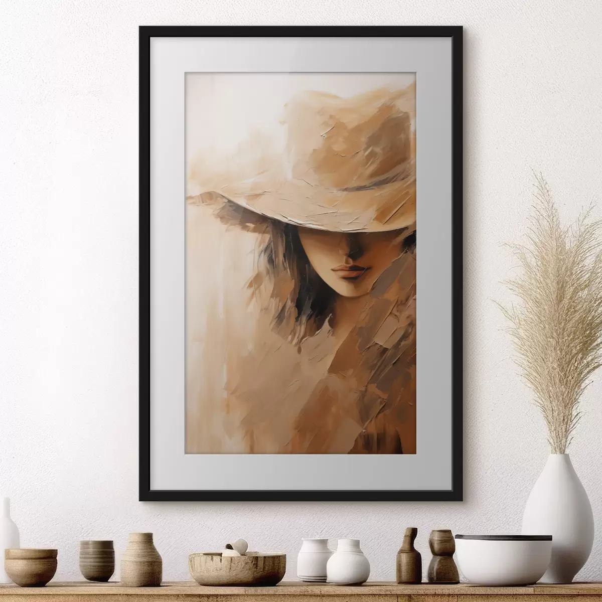 Poster A la sombra del sombrero f47315