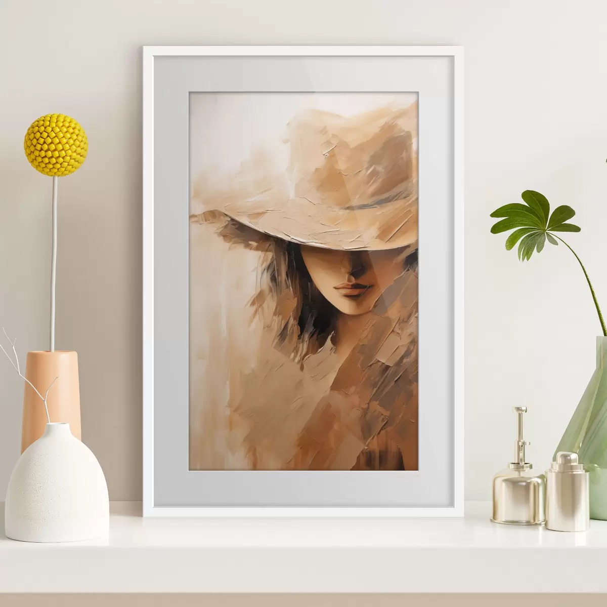 Poster A la sombra del sombrero f47315