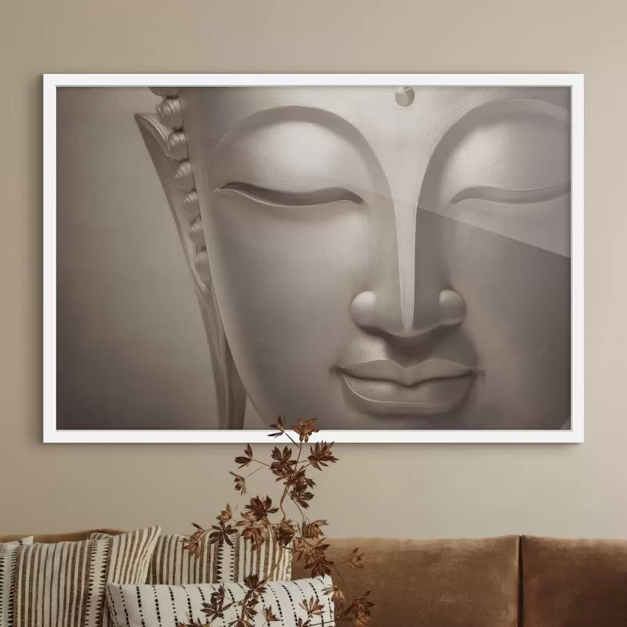 murales de pared Buda f47816