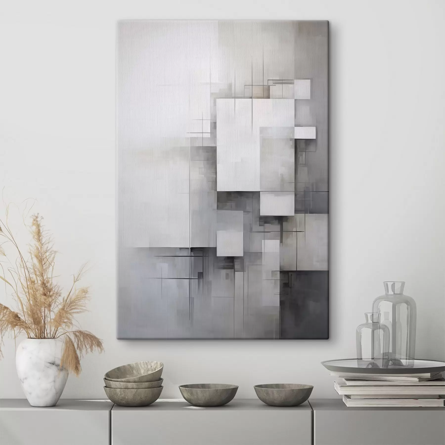 murales de pared Abstracción s47802