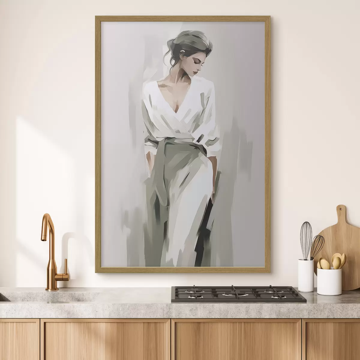 Poster Mujer f47799