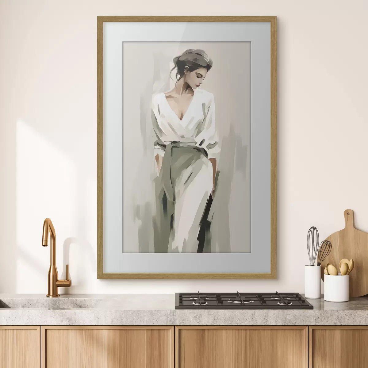 Poster Mujer f47799