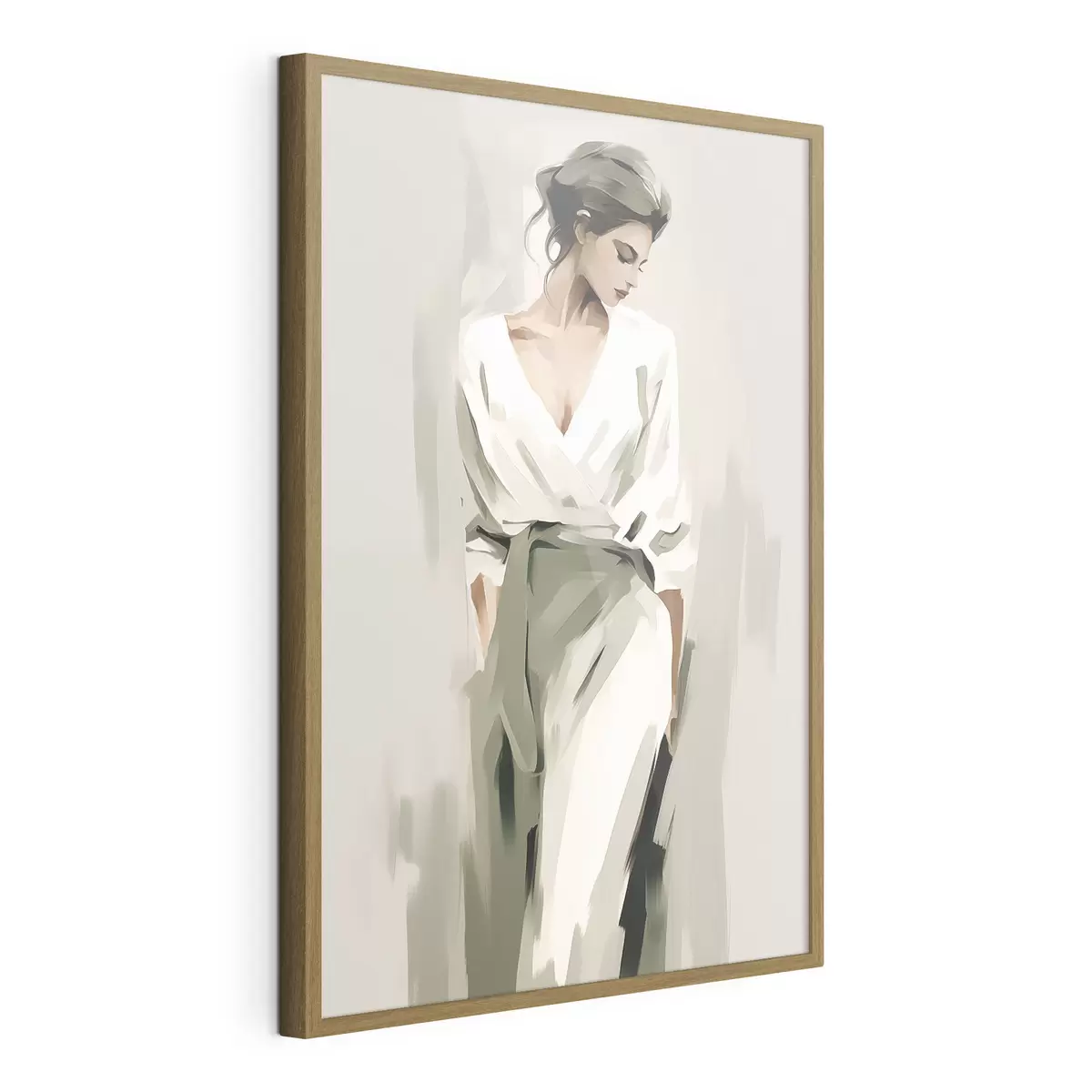 Poster Mujer f47799